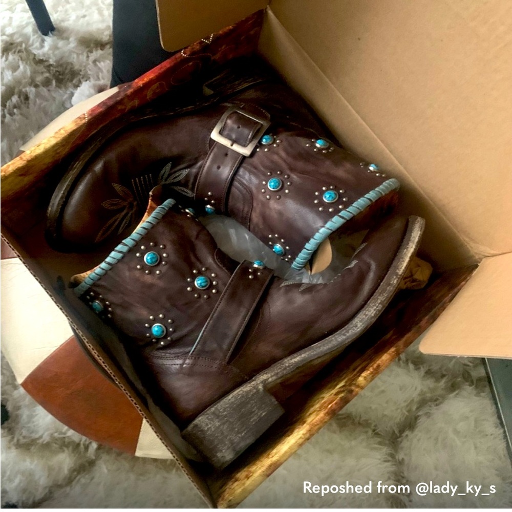 Old Gringo Biker Mandy BRAND NEW!!!!